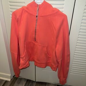 Raspberry Cream Lululemon Scuba